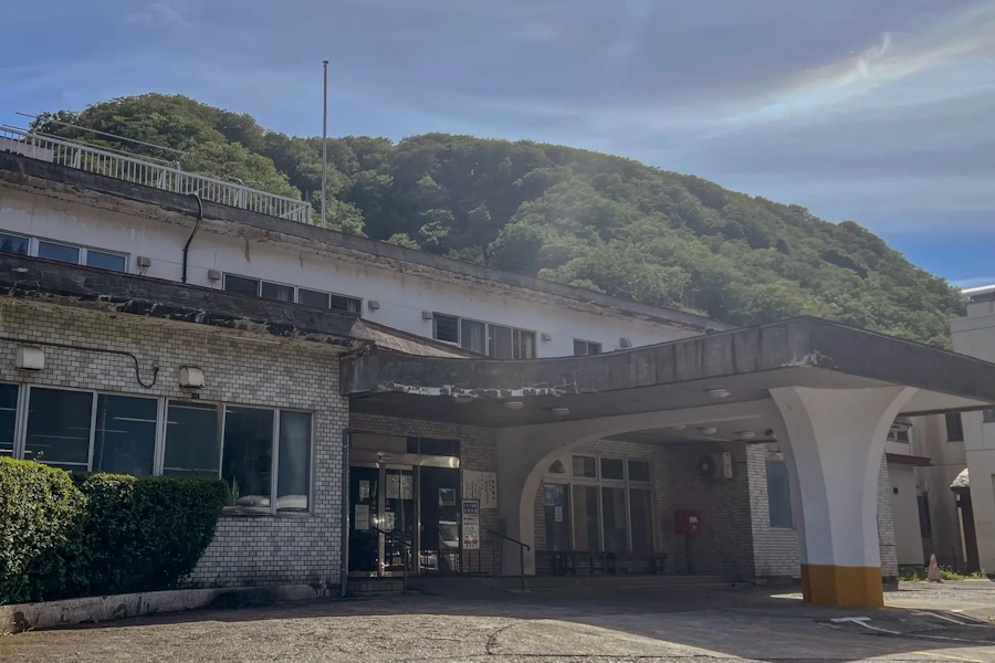 奥尻町国民健康保険病院